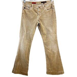 VTG AG Adriano Goldschmied 30 Reg (Actual 28x29 Hemmed-not Cut) Corduroy Pants